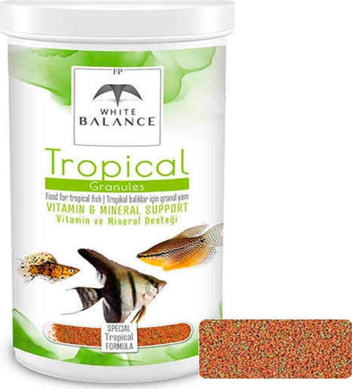 White Balance Tropical Granules 1000 ml