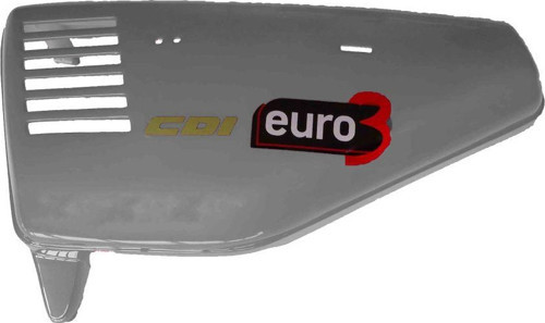 Runner 125 Sk125-7 Yan Kapak Sol Gri Orijinal