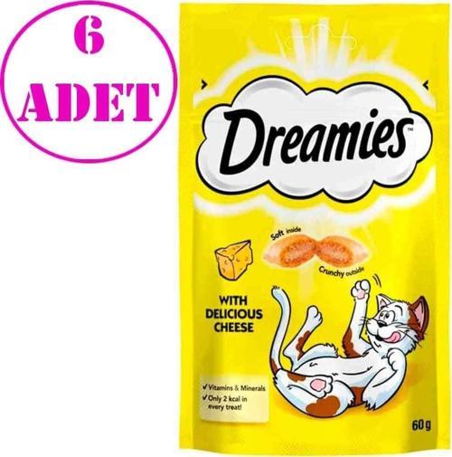 Peynirli Kedi Ödülü 60 gr 6 AD