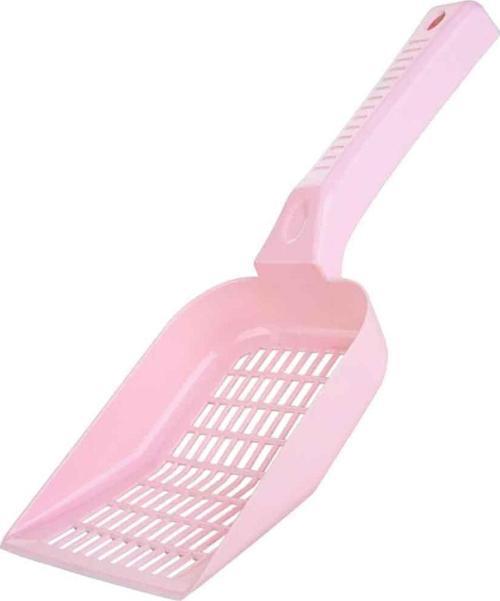 Kedi Kumu Küreği Pembe