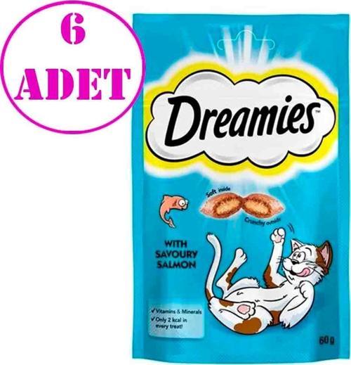 Somonlu Kedi Ödülü 60 gr 6 AD