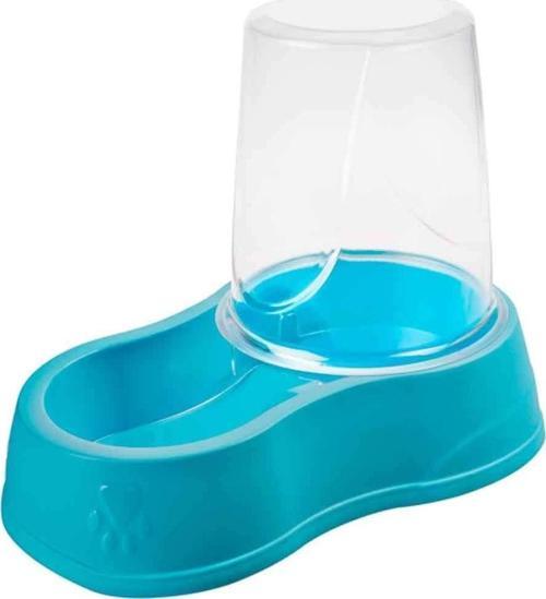 Amazon Rezerveli Mama Su Kabı 1,5 Lt Mavi