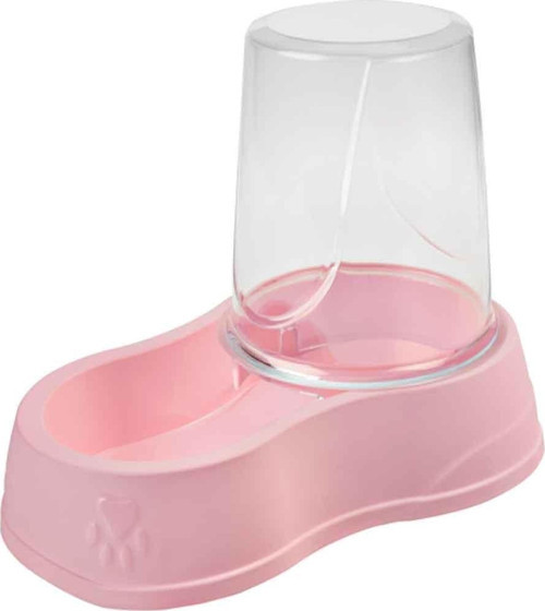 Amazon Rezerveli Mama Su Kabı 1,5 Lt Pembe