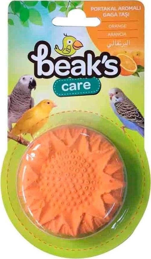 Beak'S Portakal Aromalı Gaga Taşı