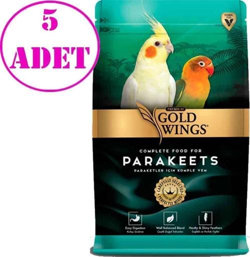 Paraket Yemi 1 kg 5 AD