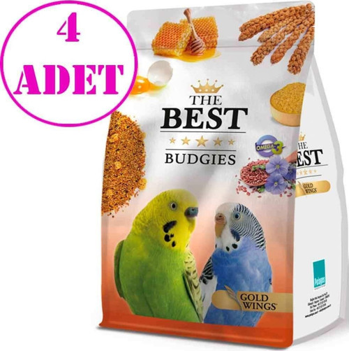 Gold Wings The Best Muhabbet Yemi 1,25 Kg 4 AD