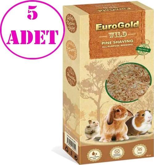 gold Kemirgenler İçin Talaş 15 Lt 5 AD