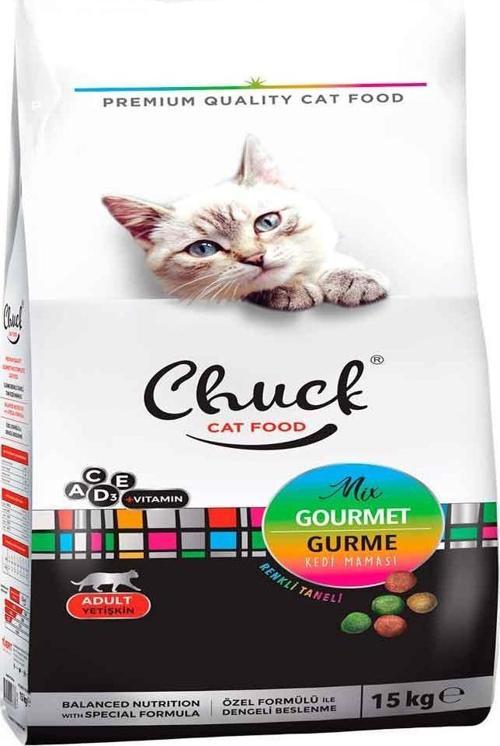 Gourmet Kedi Maması 15 Kg