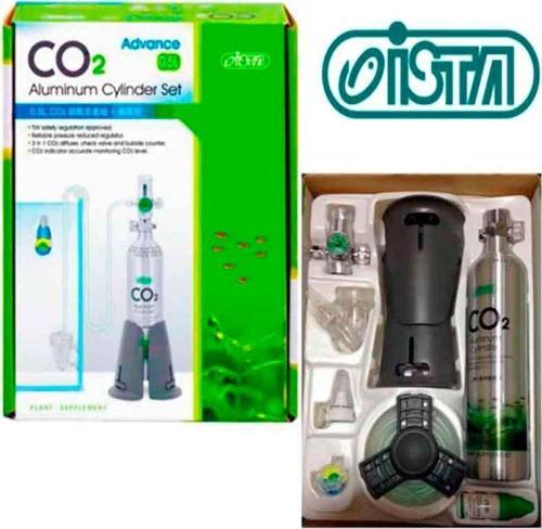 Bitki Akvaryumu İçin Co2 Set 0,5 Lt Advance