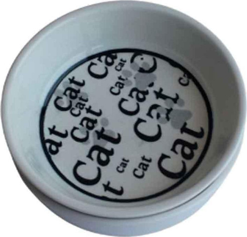 Seramik Mama Kabı Cat 250 Ml