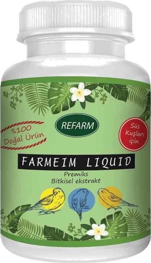 Farmeim Liquid Koksidiyoz Engelleyici Sıvı Ürün 100gr