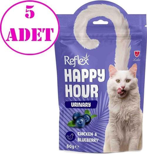 Happy Hour Kedi Ödülü Üriner Sistem Destekleyici 60 Gr 5 AD