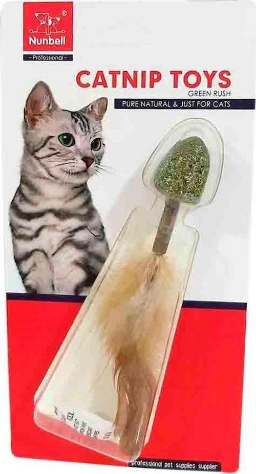 Kedi Oyuncağı Catnip Çubuk