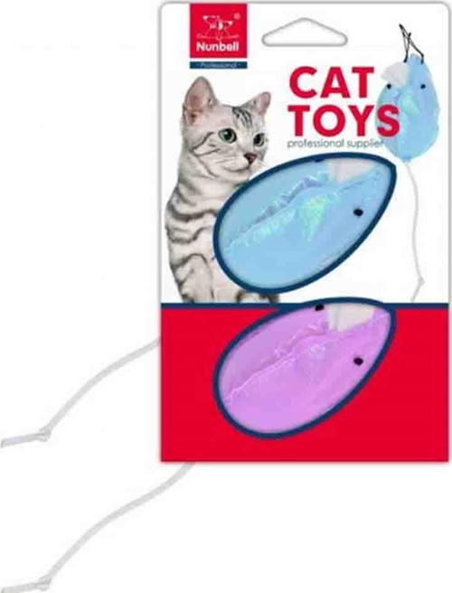 Kedi Oyuncağı Fare