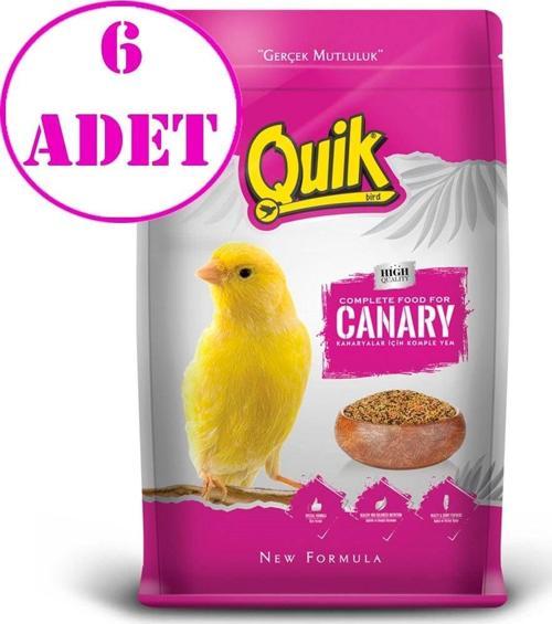 Kanarya Yemi 500 gr 6 Adet