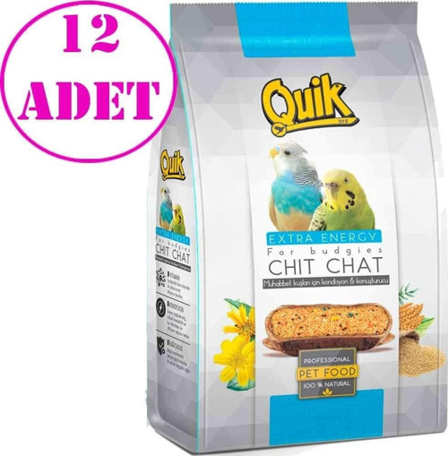 Konuşturucu Yem 150 Gr 12 AD