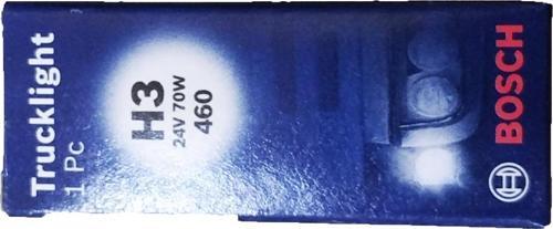 Far Ampulü 24v H3 70watt Kablolu Universal Megelli 250