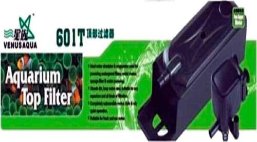 Aqua Akvaryum Tepe Filtre 601T 880 L/S 25W