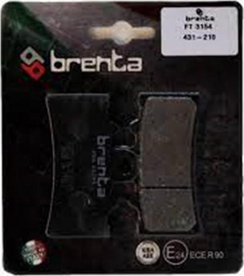 Organik Fren Balata Ft 3154 Ön Bmw G310 R/gs  Ktm 200 250 390 Duke (305 - 606)