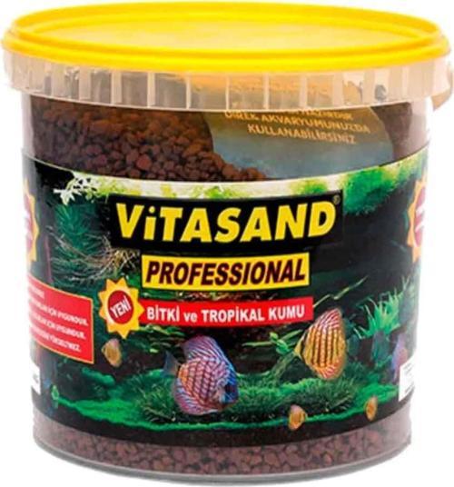 Akvaryum Bitki Kumu Kırmızı Pro-92 8,5 Kg
