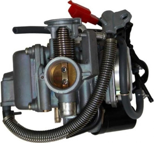 Karbüratör Komple 125cc Scooter Mondıal Mt Kv Upm Znu Fızy