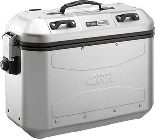 Gıvı Yan Çanta Takımı Sağ-sol Trekker Dolomıtı Dlm36apack2 Gri