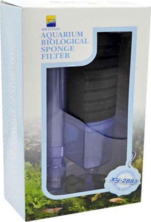 Sünger İç Filtre Üçgen