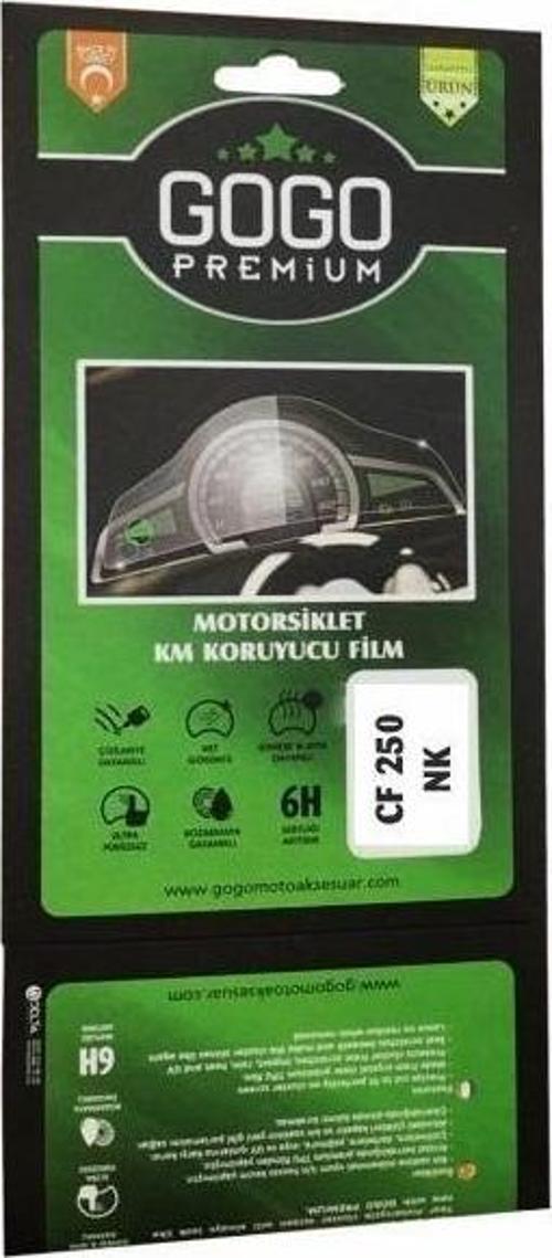 Kilometre Saat Koruyucu Film Cf Moto Cf 250nk 2018-2023
