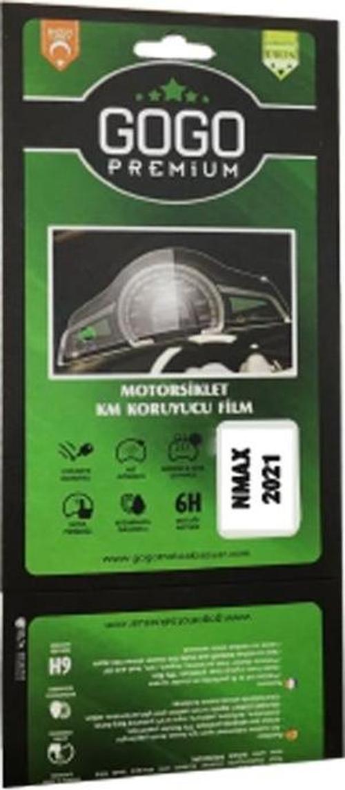 Kilometre Saat Koruyucu Film Yamaha Nmax 125 155 2021-2023