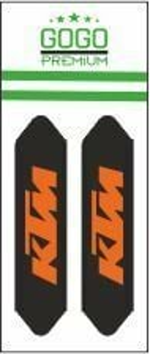 Damla Sticker Ktm