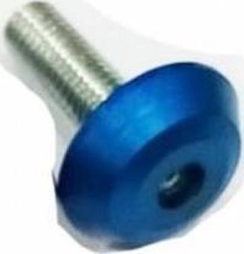 Siperlik Camı Vida Mavi 5mm (adet)