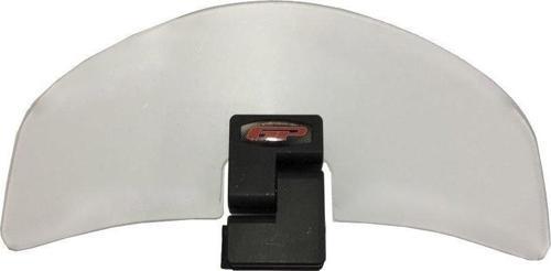 Deflektör Rüzgar Saptırıcı (siperlik Uzatma) Şeffaf Universal Gp207 - Gri