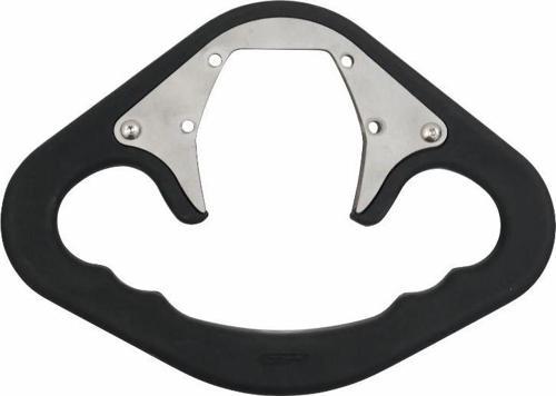 Depo Üstü Artçı Tutamak Siyah Bajaj Pulsar Ns 200 2011-2024