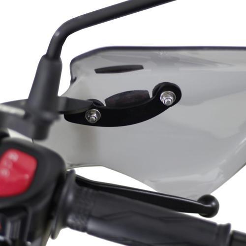 El Rüzgar Koruma Plastiği Şeffaf Yamaha X-max 250 300 2011-2021