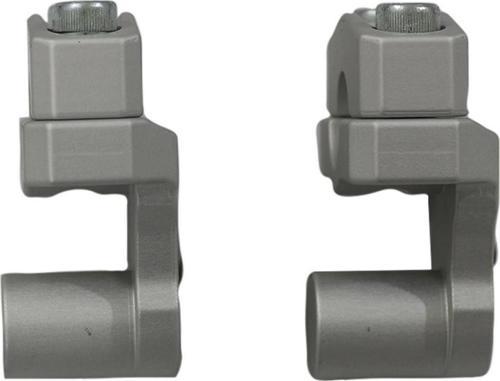 Gidon Yükseltme Aparatı Gri 3.5mm 22mm Üniversal