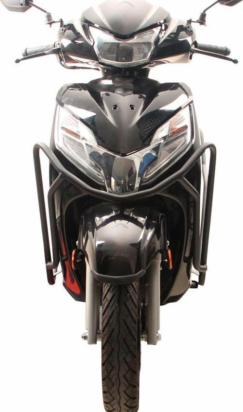 Motor Koruma Demiri Siyah Honda Activa 2023-2024