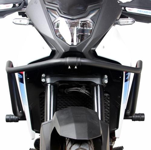 Motor Koruma Demiri Siyah Honda Transalp Xl750l 2023-2024