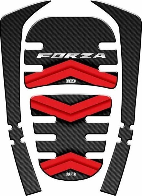 Tank Pad 009 Honda Forza 2021 - 2024