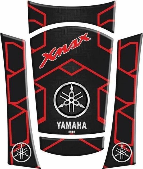 Tank Pad 011 Yamaha Xmax 125/250/300 2018-2022