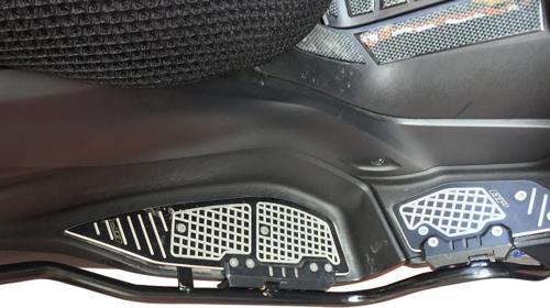 Ön Koruma Demiri Yamaha X-max 250 300 2018-2022