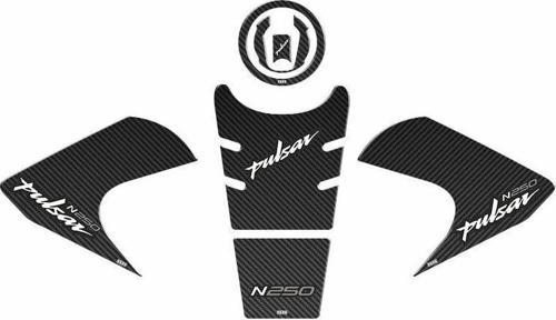 Tank Pad Set 001 Bajaj Pulsar N250 2022-2024