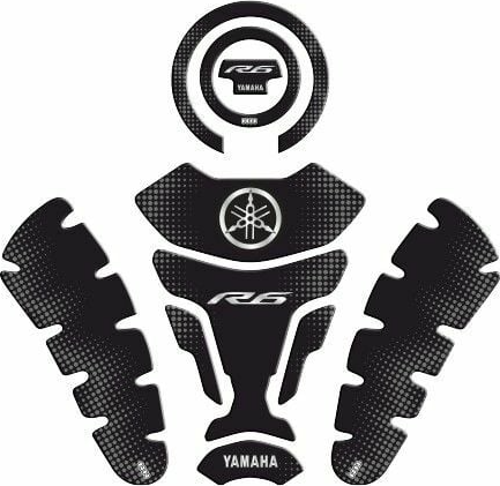 Tank Pad Set 001 Yamaha R6