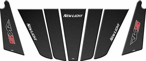Tank Pad Set 002 Rks Newlıght 125 2020-2024