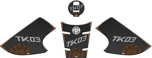 Tank Pad Set 003 Kuba Tk-03 2021-2024