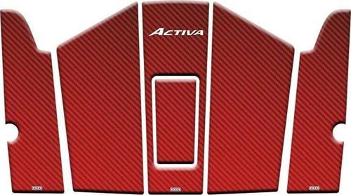 Tank Pad Set 005 Honda Actıva 125 2023