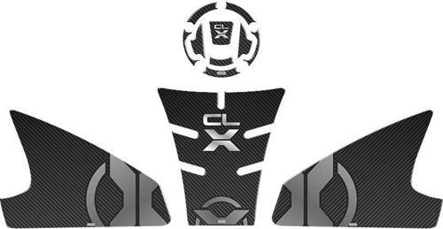 Tank Pad Seti 001 Siyah Cf Moto Cl-x 250 2022-2023