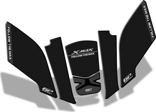 Tank Pad Seti Yamaha X-max 250 300 2023 2024