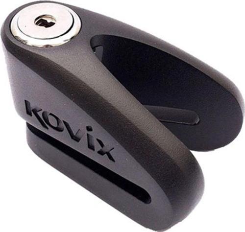 Kovıx Kvz1-bk Disk Kilit Siyah
