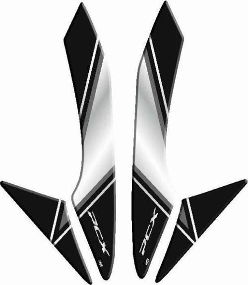 Yan Grenaj Pad 001 Honda Pcx 2021-2024