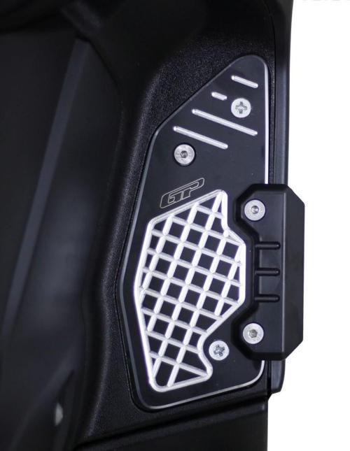 Alüminyum Basamak Yamaha X-max 250 400 2018-2022 (4 Parça)
